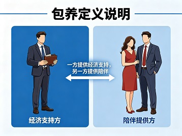 罗城包养违法吗？深度揭秘红线风险注意事项